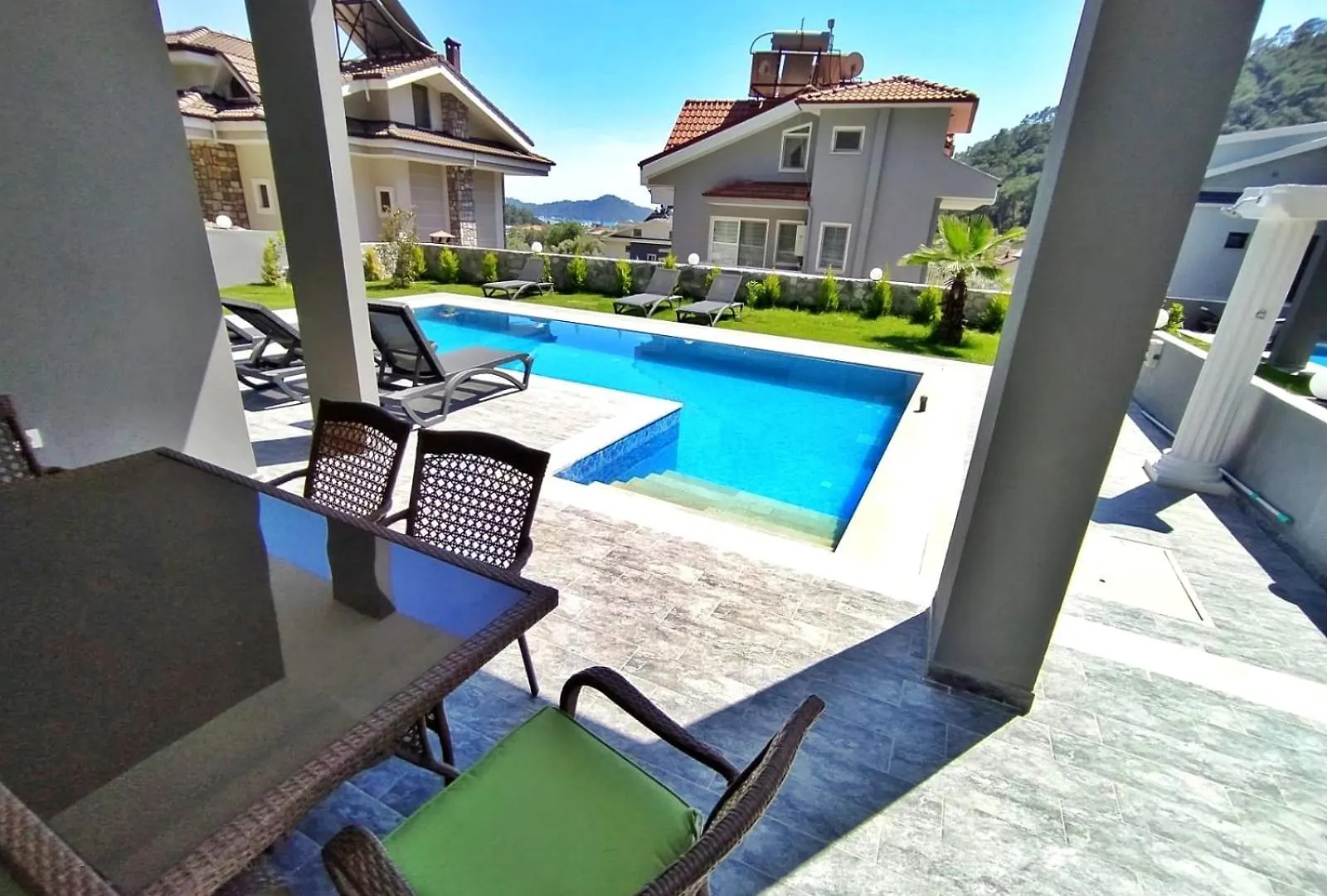Villa Goecek Marin B 4+1 Villa, Oezel Havuzlu Fethiye