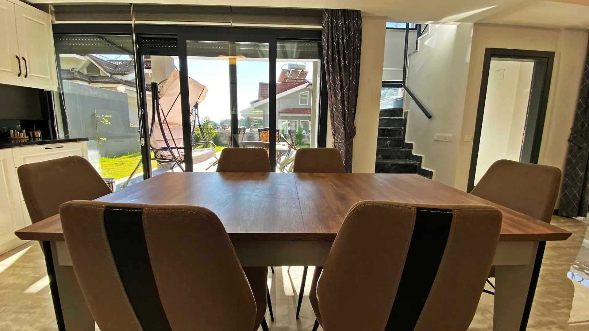 Goecek Marin B 4+1 Villa, Oezel Havuzlu Fethiye