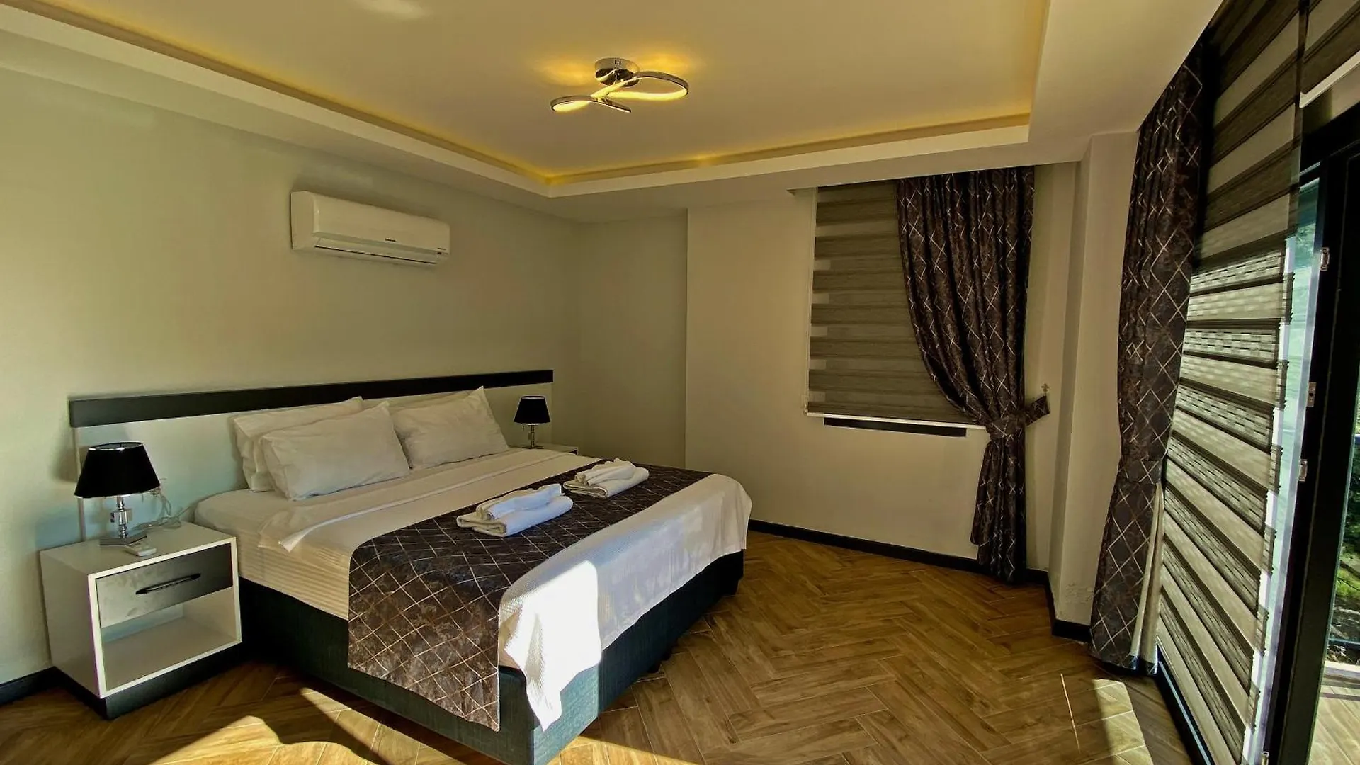 Villa Goecek Marin B 4+1 Villa, Oezel Havuzlu Fethiye Törökország