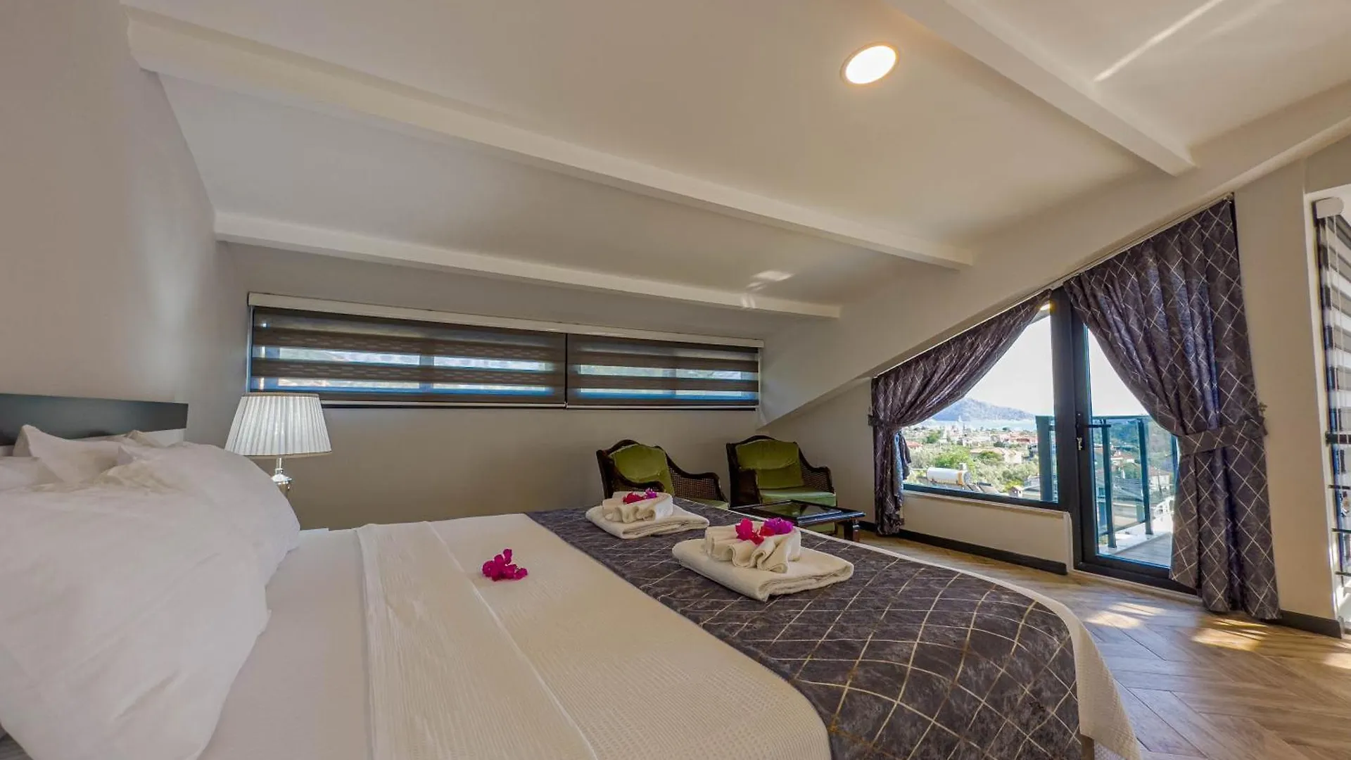 Goecek Marin B 4+1 Villa, Oezel Havuzlu Fethiye Törökország