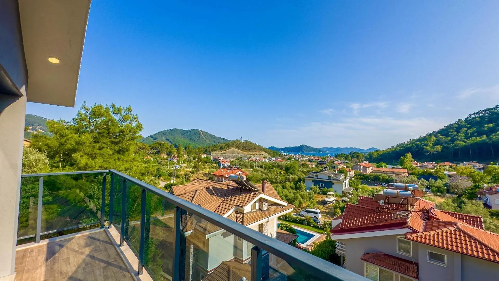 Goecek Marin B 4+1 Villa, Oezel Havuzlu Fethiye Villa
